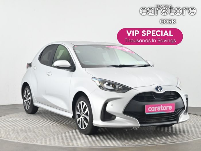 Toyota Yaris 2022
