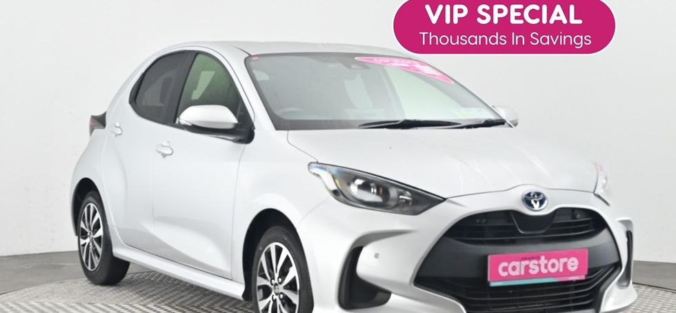 Toyota Yaris 2022