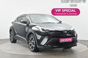 Toyota C-HR 2021