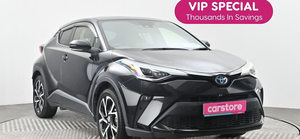 Toyota C-HR 2021