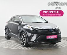Toyota C-HR 2021