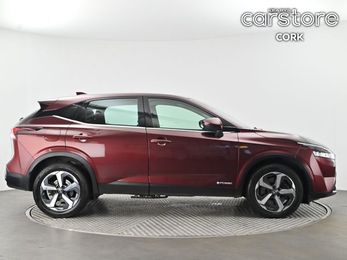 Nissan QASHQAI 2023