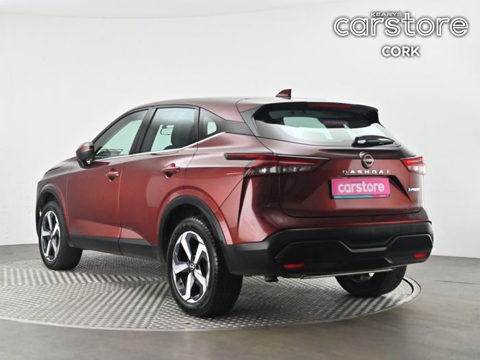 Nissan QASHQAI 2023