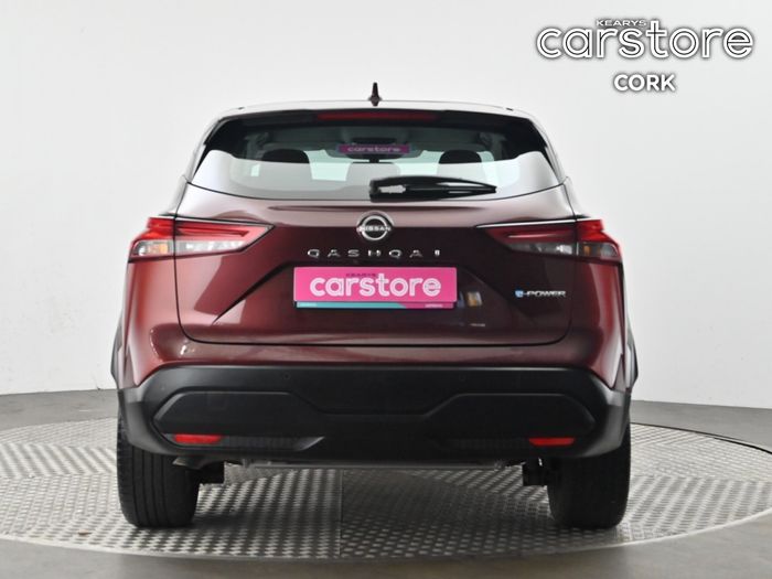 Nissan QASHQAI 2023