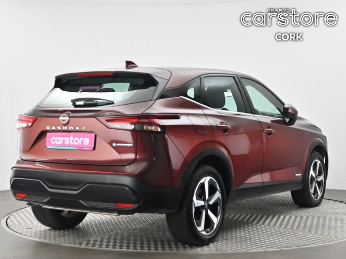 Nissan QASHQAI 2023