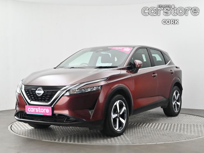 Nissan QASHQAI 2023
