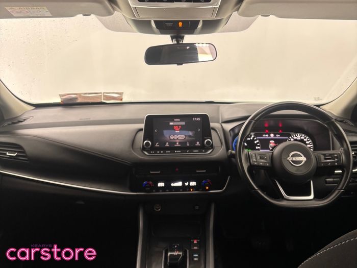 Nissan QASHQAI 2023