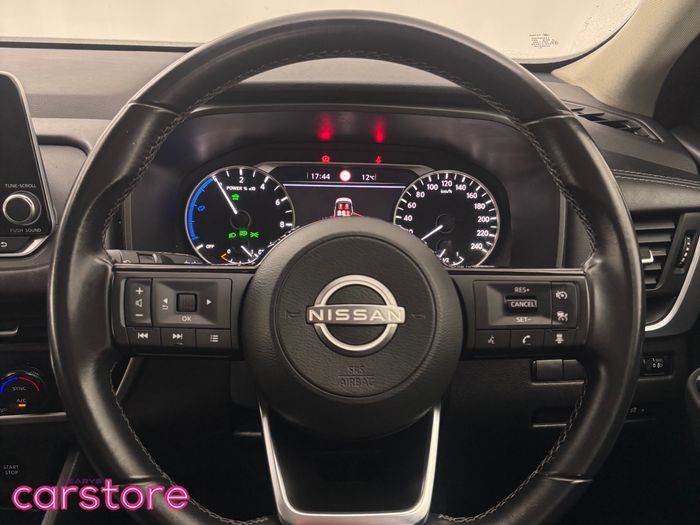Nissan QASHQAI 2023