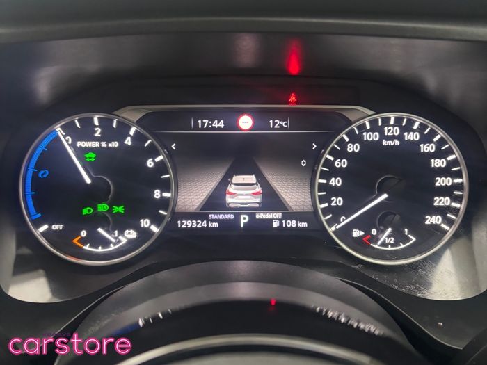 Nissan QASHQAI 2023