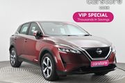 Nissan QASHQAI 2023