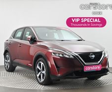 Nissan QASHQAI 2023
