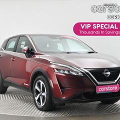 Nissan QASHQAI 2023