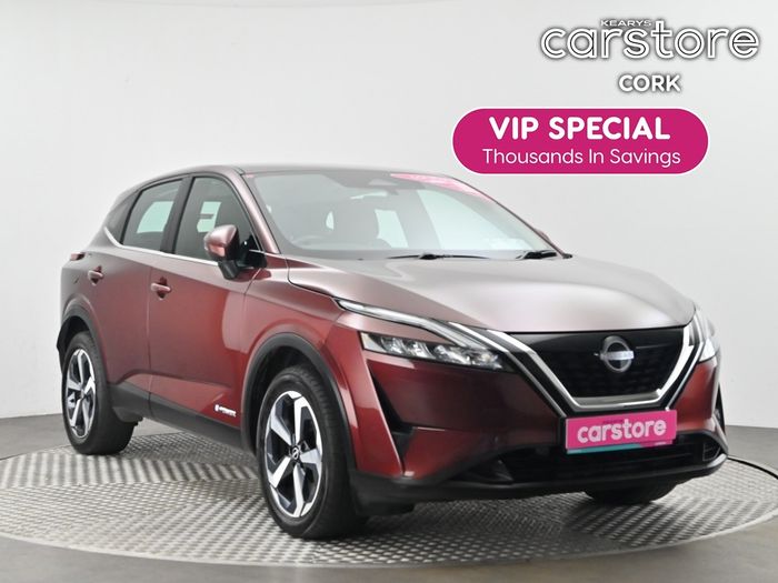 Nissan QASHQAI 2023
