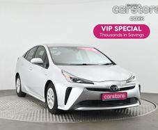 Toyota Prius 2019