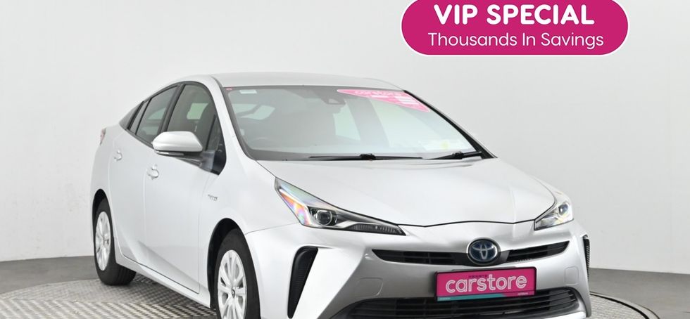 Toyota Prius 2019