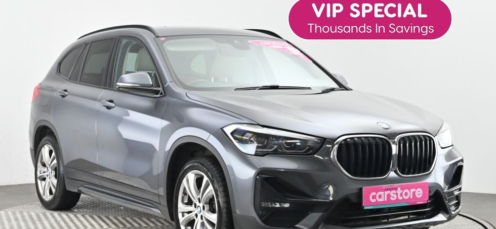 BMW X1 2020