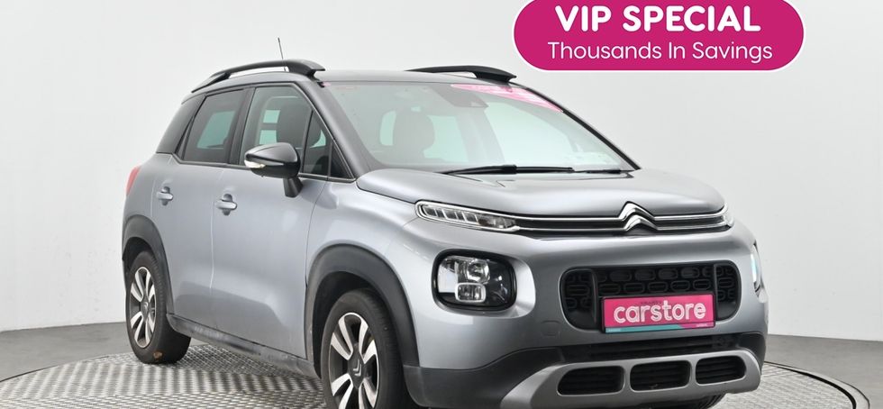 Citroen C3 Aircross 2019