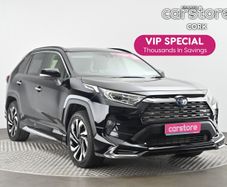Toyota Rav4 2021