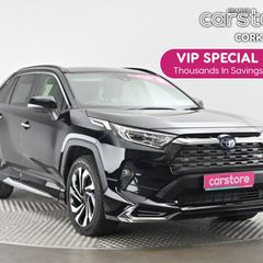 Toyota Rav4 2021