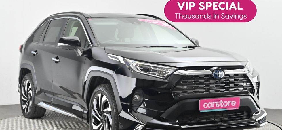 Toyota Rav4 2021