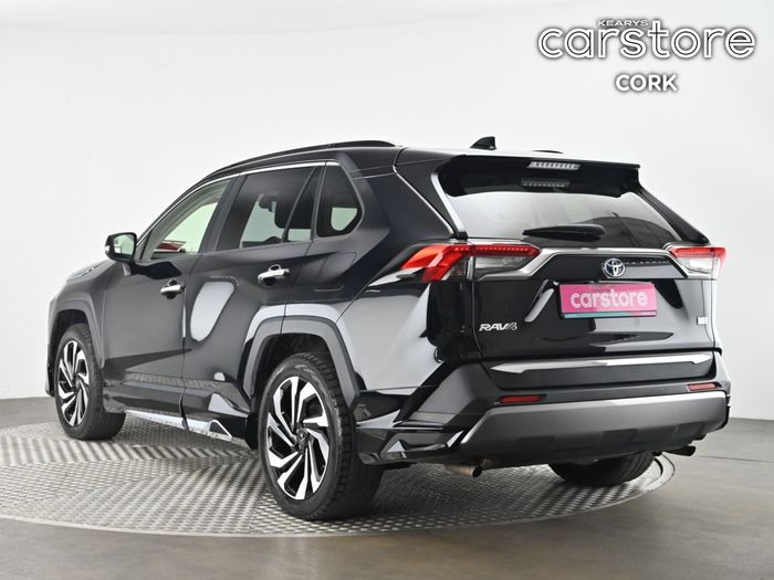 Toyota Rav4 2021
