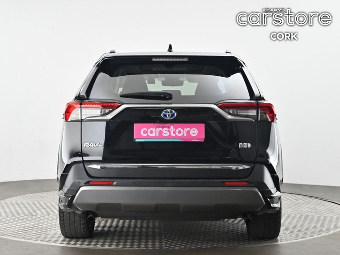 Toyota Rav4 2021