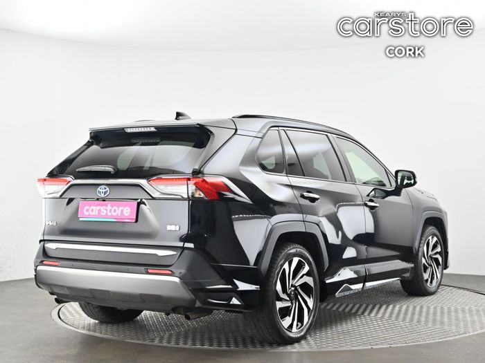 Toyota Rav4 2021