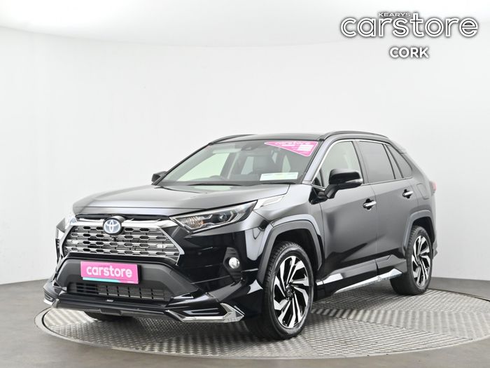 Toyota Rav4 2021