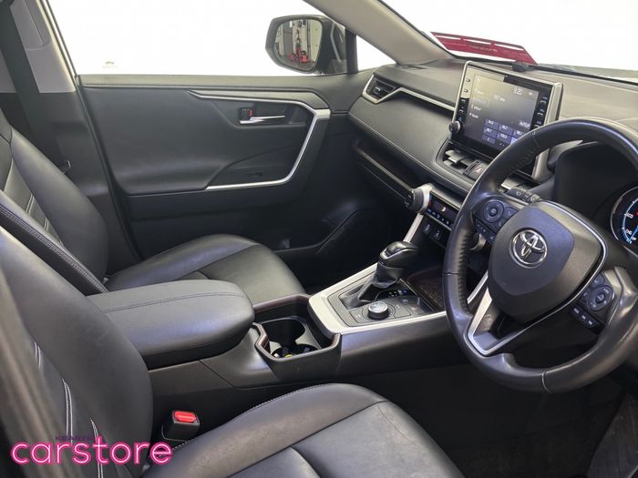 Toyota Rav4 2021