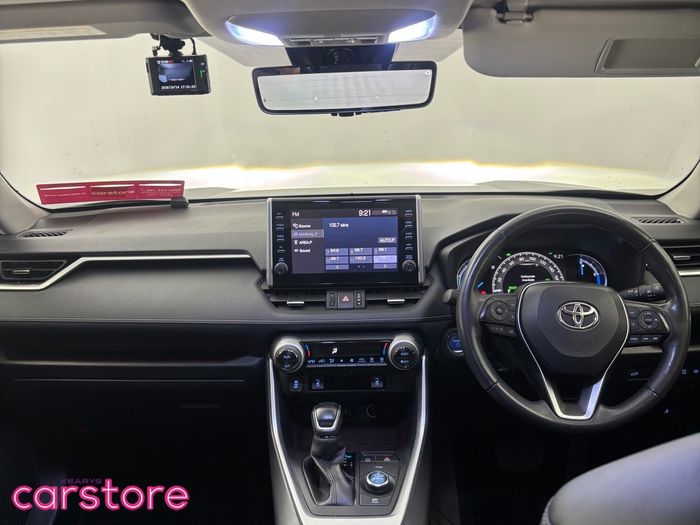Toyota Rav4 2021