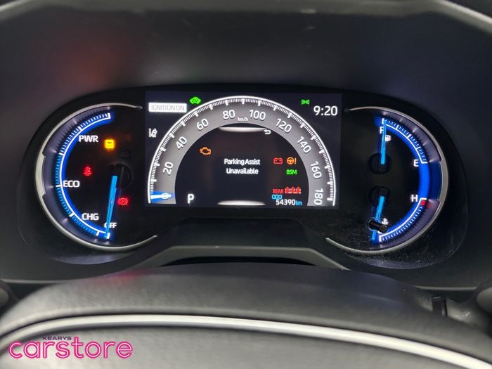 Toyota Rav4 2021