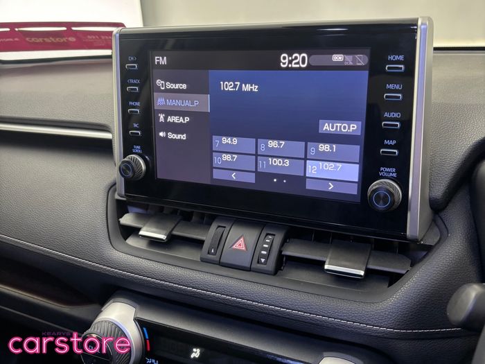 Toyota Rav4 2021