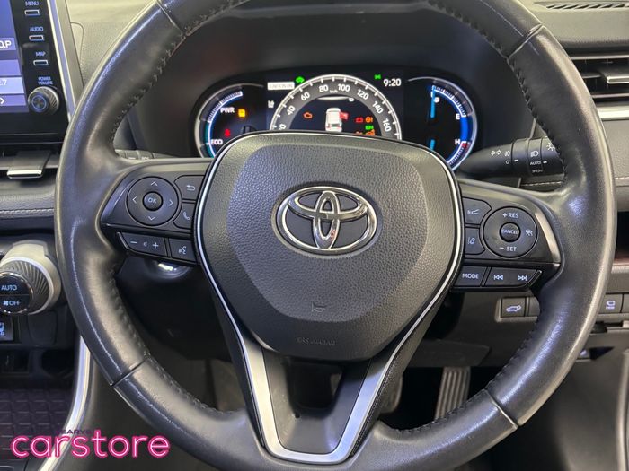 Toyota Rav4 2021