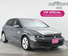 Volkswagen Golf 2021