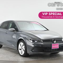 Volkswagen Golf 2021
