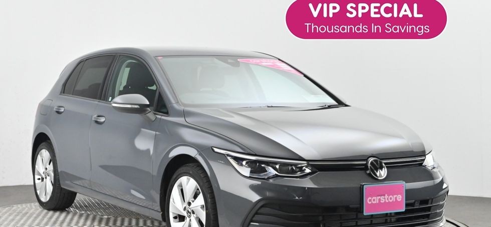 Volkswagen Golf 2021