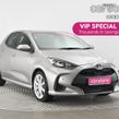 Toyota Yaris 2021