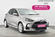 Toyota Yaris 2021