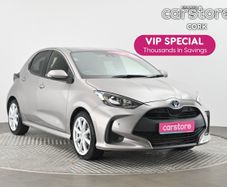 Toyota Yaris 2021