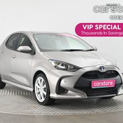Toyota Yaris 2021