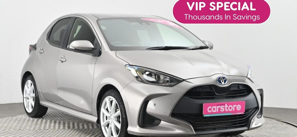 Toyota Yaris 2021