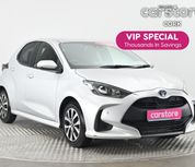 Toyota Yaris 2021