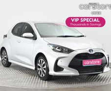 Toyota Yaris 2021