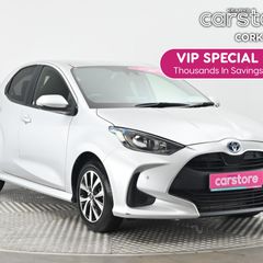Toyota Yaris 2021