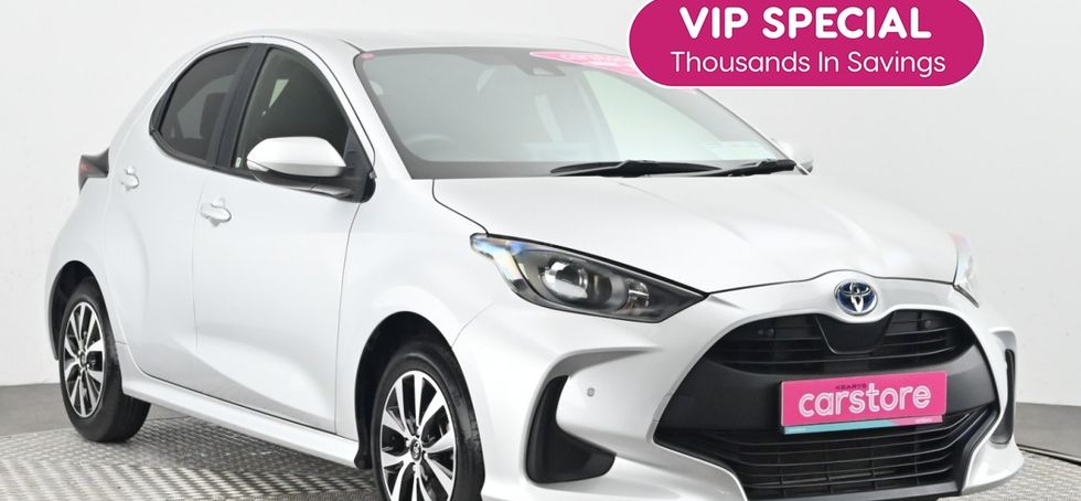 Toyota Yaris 2021