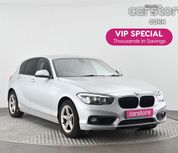 BMW 1 Series 2018