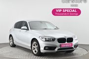BMW 1 Series 2018