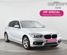 BMW 1 Series 2018