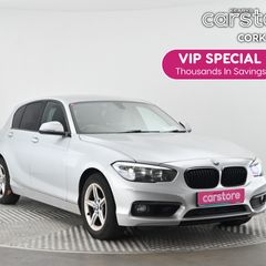 BMW 1 Series 2018