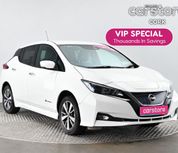 Nissan Leaf 2020